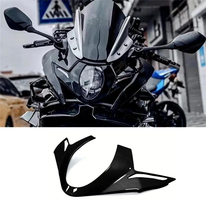 غطاء المصباح للدراجة النارية لـ GSX250R GSX-250R 2017-2024 حماية المصباح الأمامي للدراجة النارية #6