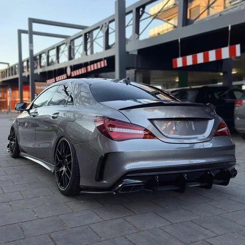 6 best sales AMG CLA 45 - №6