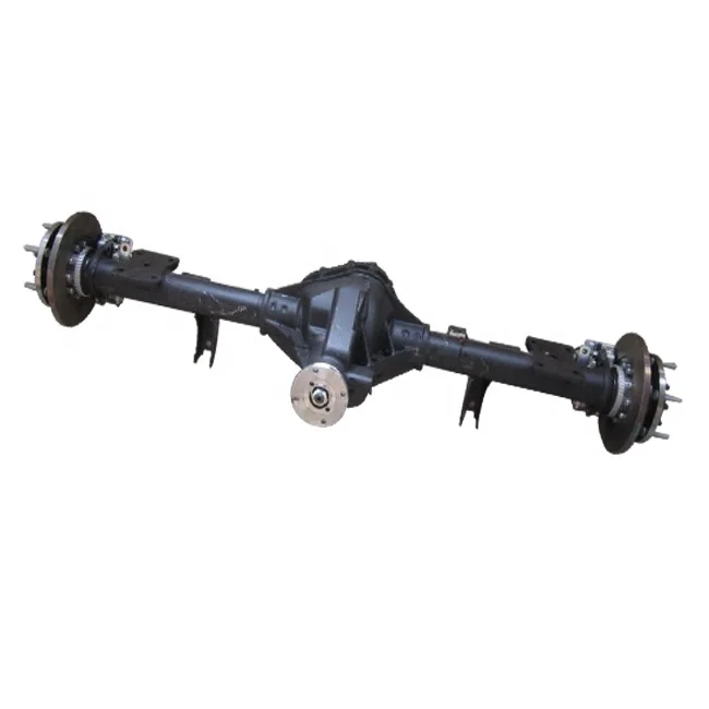 Genuine Rear Axle Assembly for Ford Transit V348 7C19 4001 ABH 7C19 4001 ABK