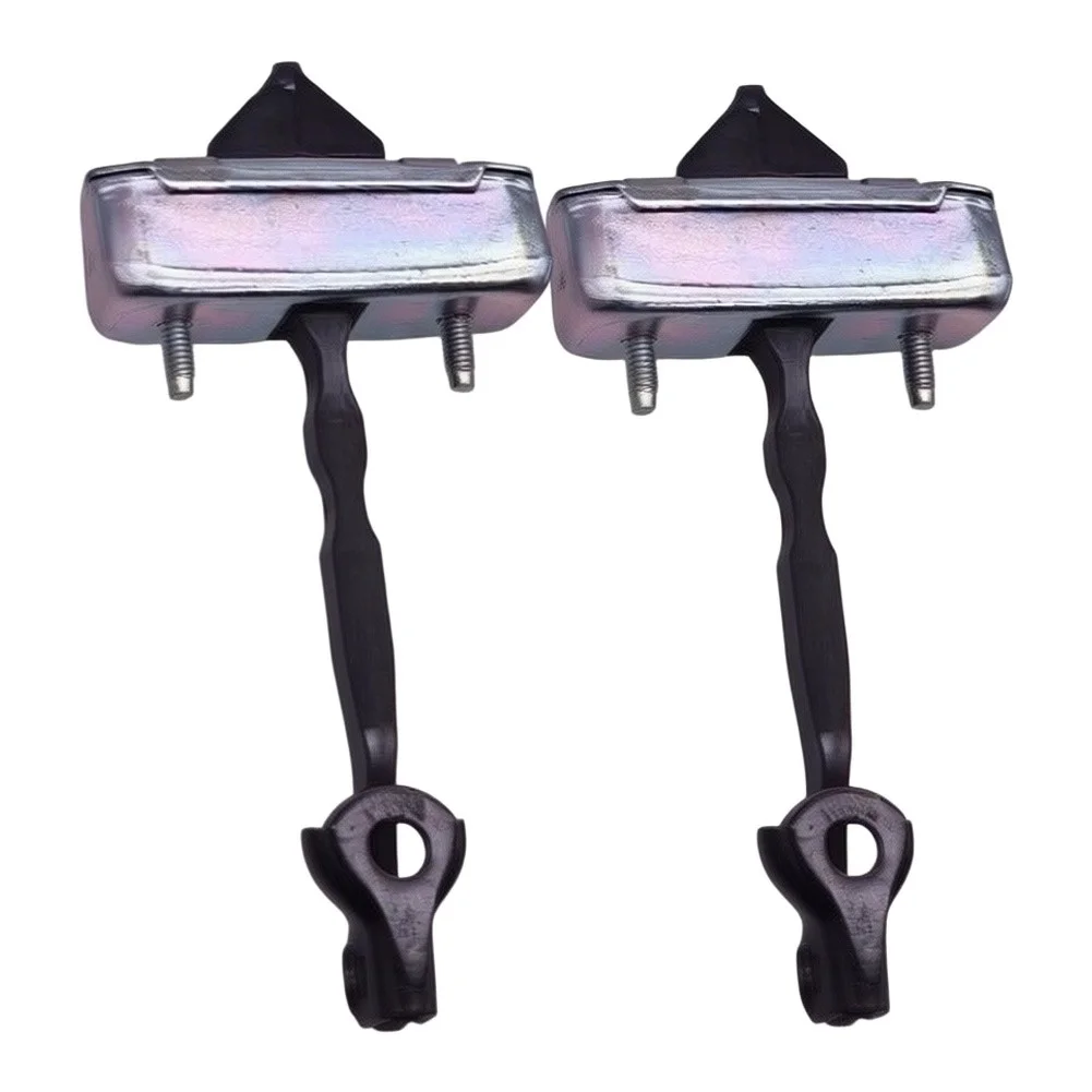 2pcs Car Pair Door Stopper Check Strap Hinge For Mazda 6 GL 2013-2024 Part Number: GHP9-58-270 Rear:GHP9-72-270