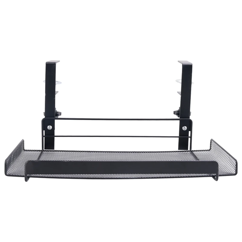 Under Desk Cable Management Tray No Drill Desk Cable Organizers Wire Management Tray Cable Management Rack Storage Shelf