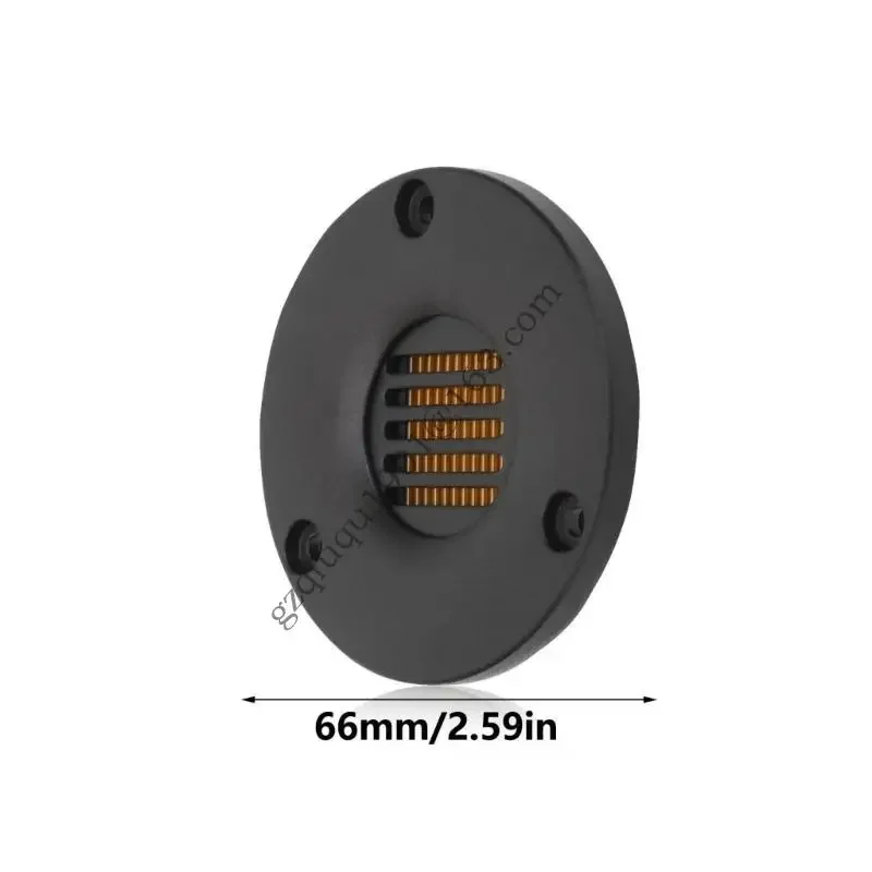 1,5 -Zoll hoher Höhenlautsprecher Easy Installation 8OHM 30W Hochlautsprecher Easy Installation Air Bewegungen Zubehör H05A