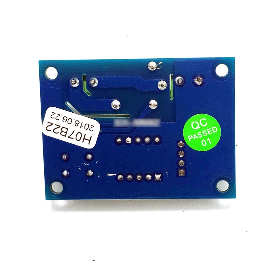 1-60 Minutes / 1-24h Countdown Timer Module Digital Timer Powered By 12V DC