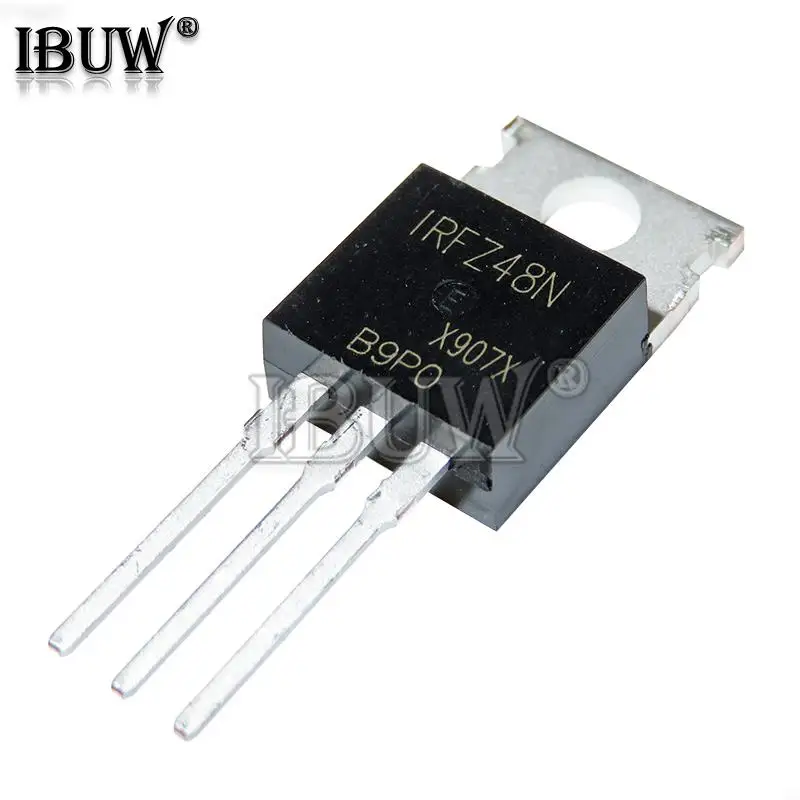 10PCS IRFZ24 IRFZ34 IRFZ44 IRFZ46 IRFZ48 LM317T IRF3205 Transistor TO-220 TO220 IRFZ24PBF IRFZ34PBF IRFZ44PBF IRFZ46PBF IRFZ40N