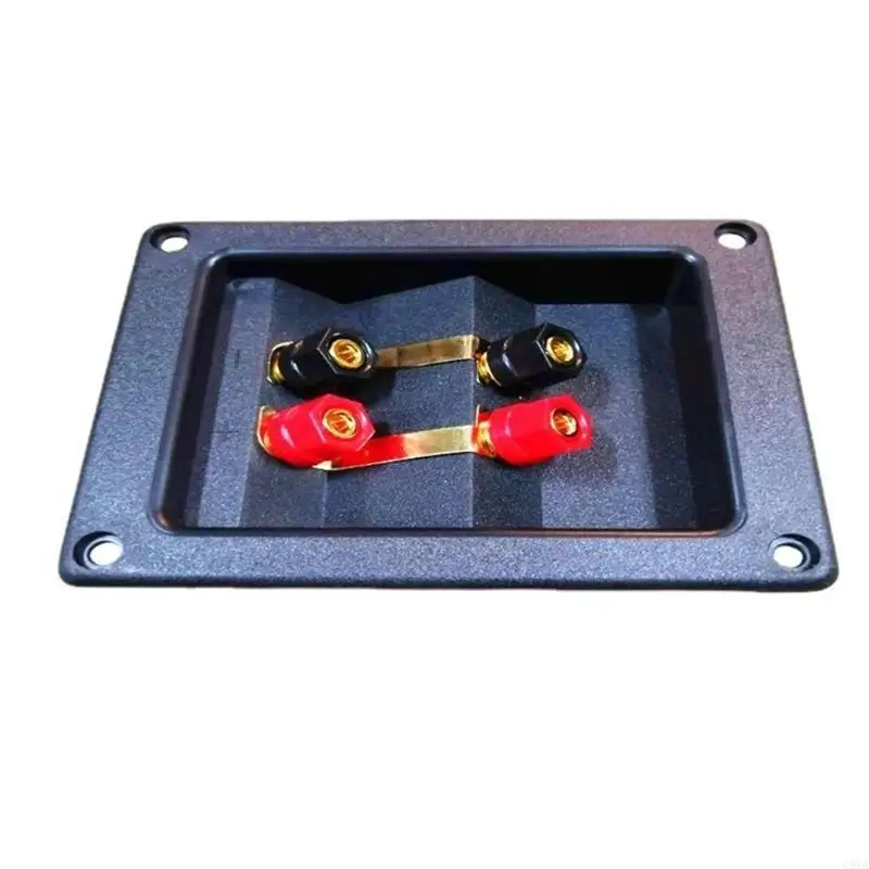 G8TA Live Loa Junction Box Loa Terminals Hộp 4 Loa Coppers Binding