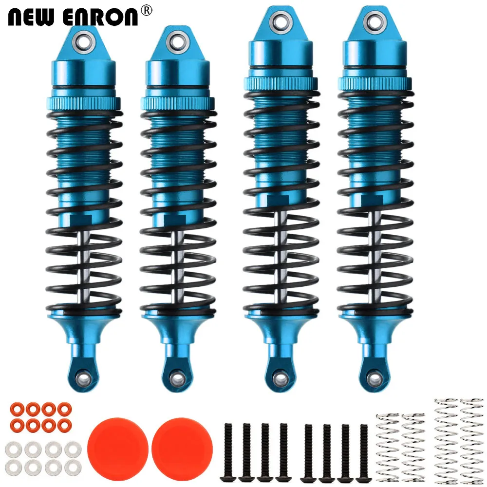 NEW ENRON Shock Absorber Replacement #ARA330550 #ARA330551 Front & Rear for Rc Car Arrma 1/10 BIG ROCK GRANITE SENTON 1/8 TYPHON