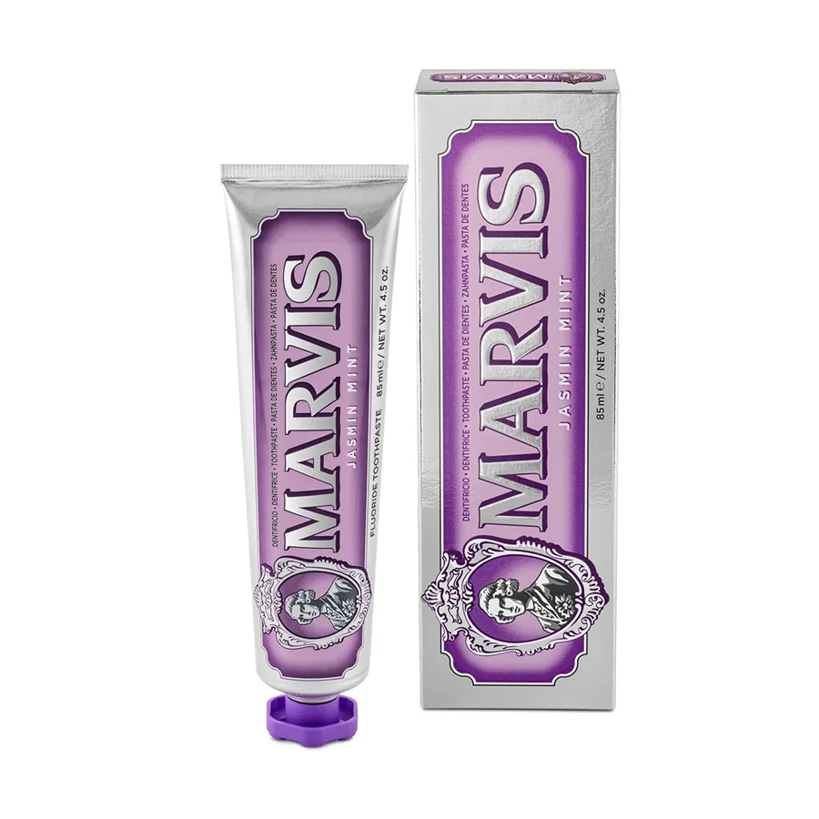 

Зубная паста Marvis - Жасминовая мята (85 мл)