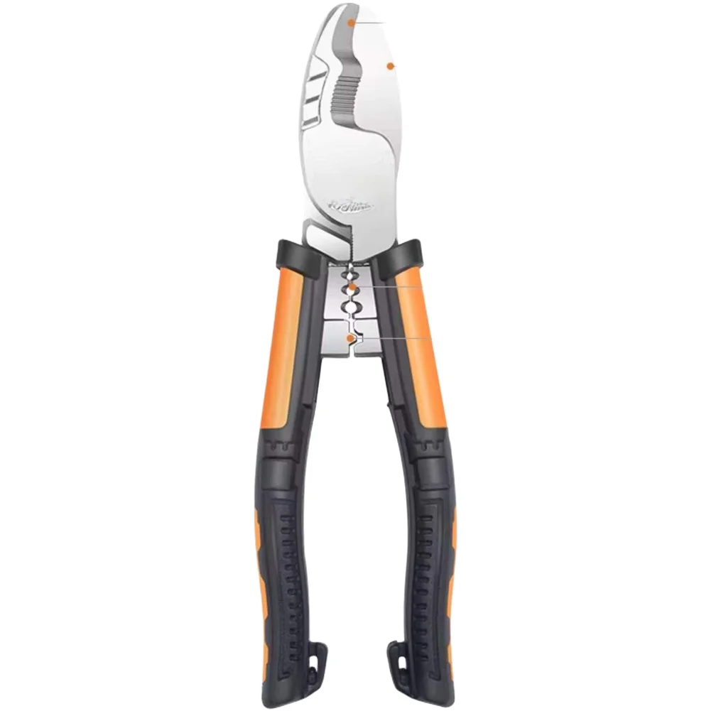 

Multi Functional Wire Cutting Tool Set Versatile Pliers For Home Improvement Wire Stripper Pliers Needle Nose Crimper