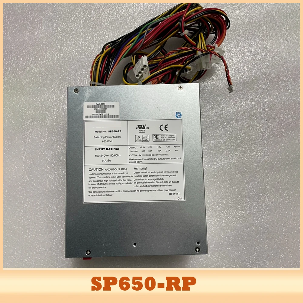 PWS-0056 Server Power Supply SP650-RP 650W
