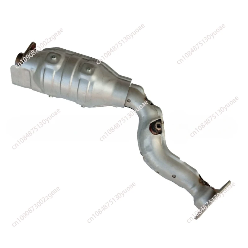 Middle Section Exhaust Pipe, Front Branch, Suitable for Nissan Qashqai 2.0