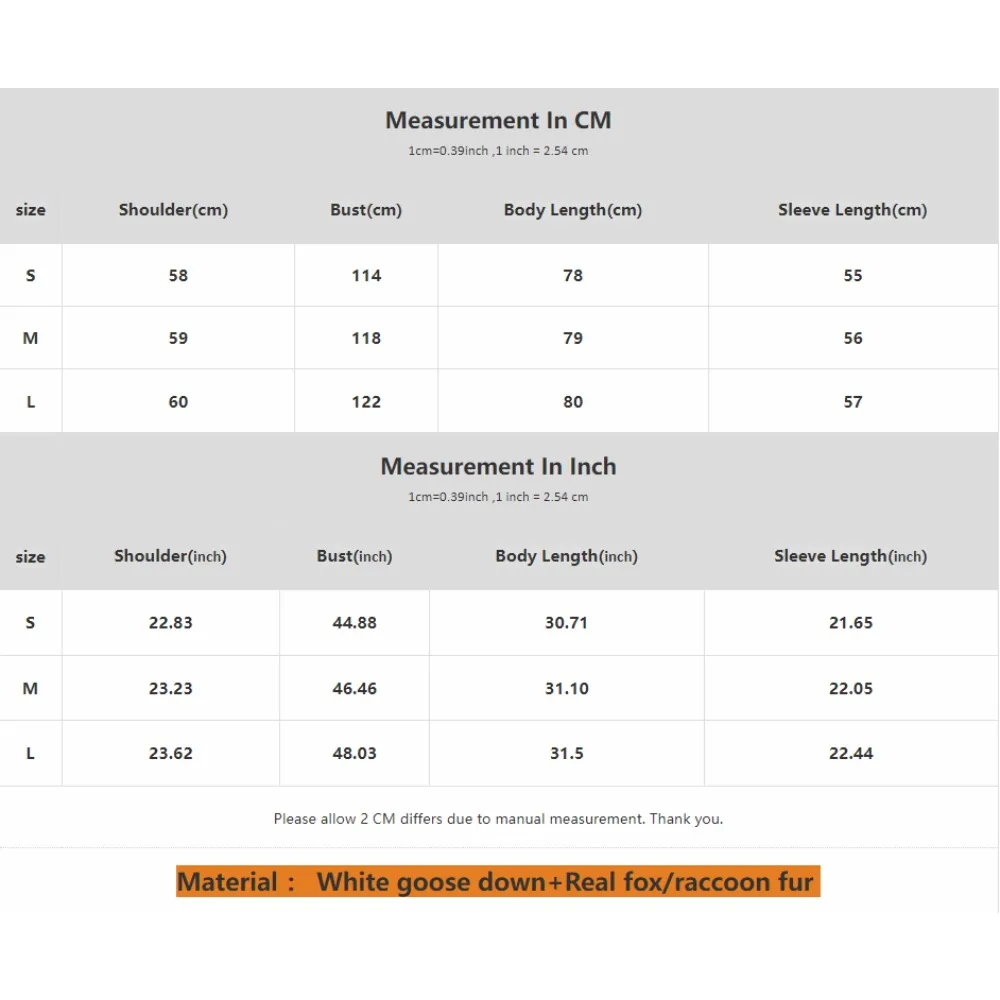 Natural real pele de raposa 90% branco ganso para baixo jaqueta feminina 2025 novo inverno pena parkas casaco de pele casual feminino enorme puffer jaqueta