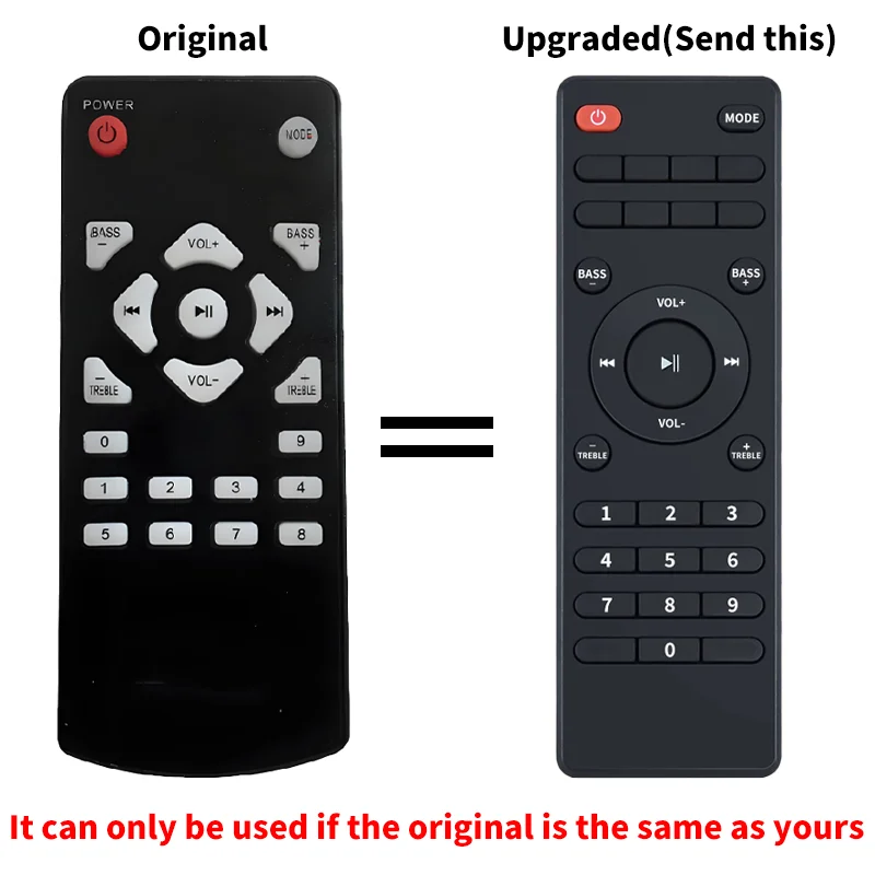 Remote Control For …