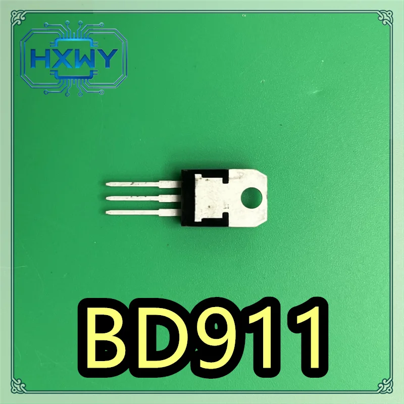 (5/20 pcs) BD911  TO-126 package  IC chip  Electronics  Best-seller  Brand new genuine product  Fast dispatch