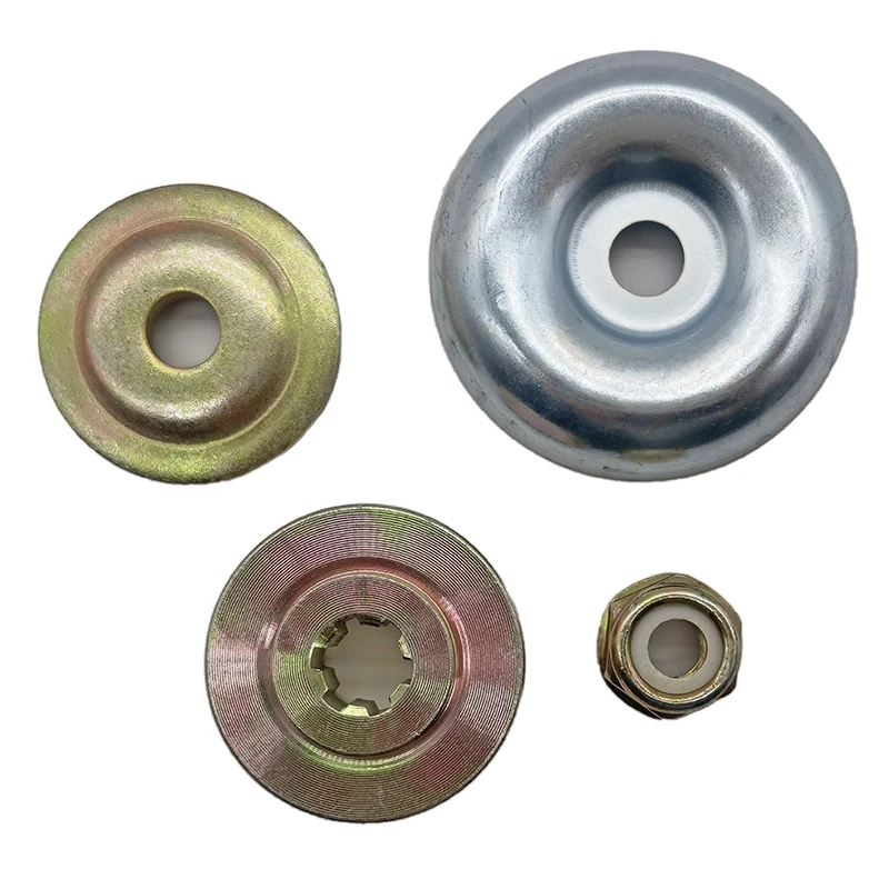 

Комплект запасных лезвий для газонокосилки, комплект из 3/4 запасных гаек для кустореза, кустореза