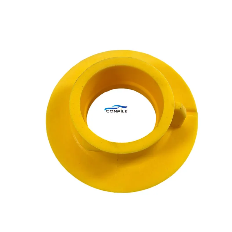 1pc for BYD Yuan EV S2 Rear Spiral Spring Pad Upper Shock Absorber Buffer Block