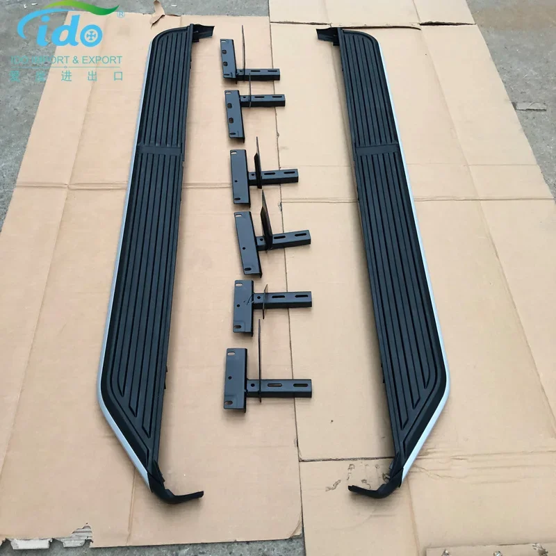 Aluminum side step running board for Discovery 3 4 2005-2016 VPLAP0035