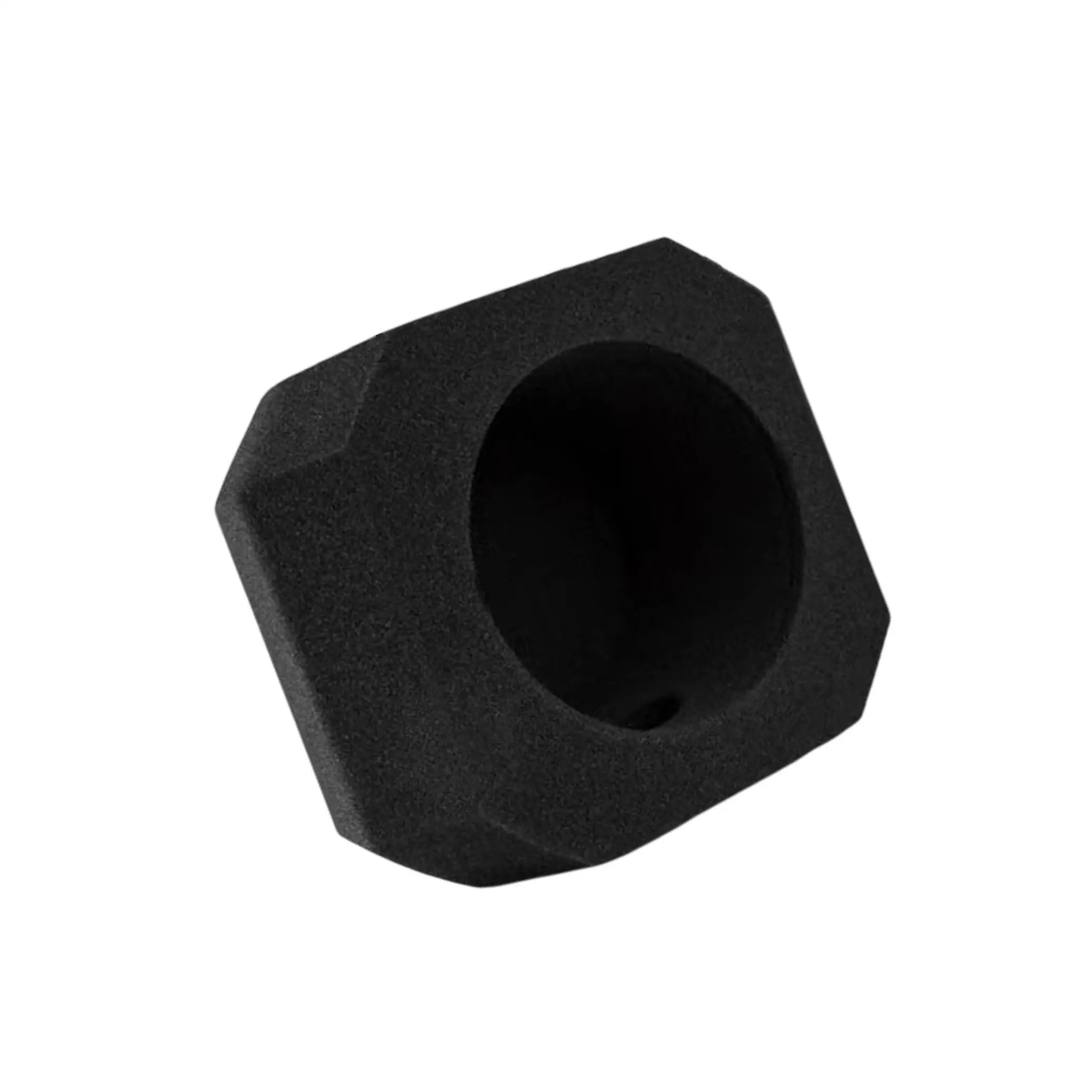 1x Microphone Screen Acoustic Sponge Soundproof Audio for Recording Room