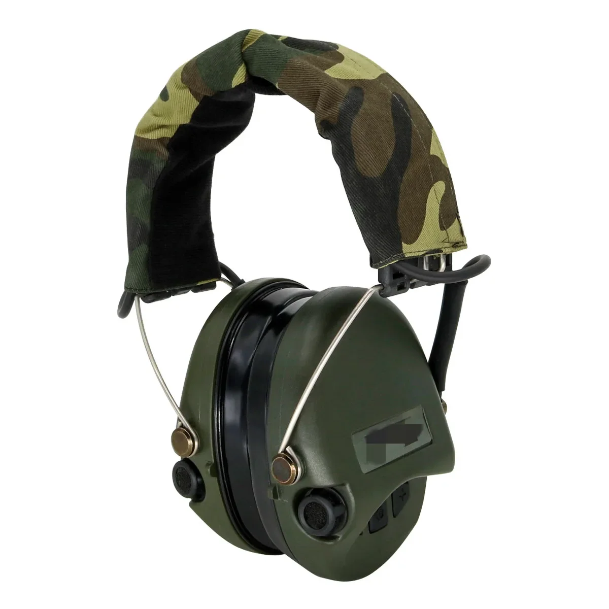 SORDIN Tactical Headset IPSC Version Active Sound Pickup and Noise Reduction Airsoft Headphones SORDIN Hunting Electronic Muffs