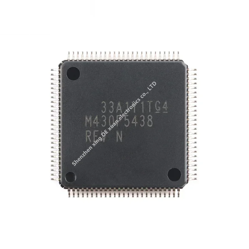 original Original genuine MSP430F5438IPZR LQFP-100 16-bit mixed-signal microcontroller-MCU Integrated circuit IC