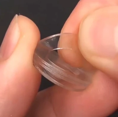 Clear PVC Flat Washer M4.2 M4 M5 M6 M6.5 M7 Transparent Sealing Gaskets for Faucet Electronics DIY Anti-Leak Insulated Fasteners
