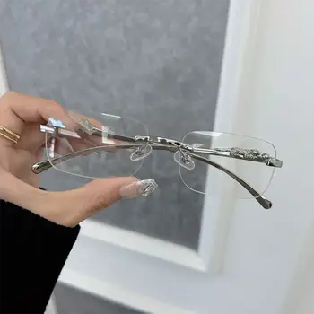 復古方形眼鏡 男女通用 品牌長方形復古眼鏡框 男士透明鏡片 男女通用 戶外透明鏡片 Gafas 8 最佳銷售 男士透明鏡框 - №6