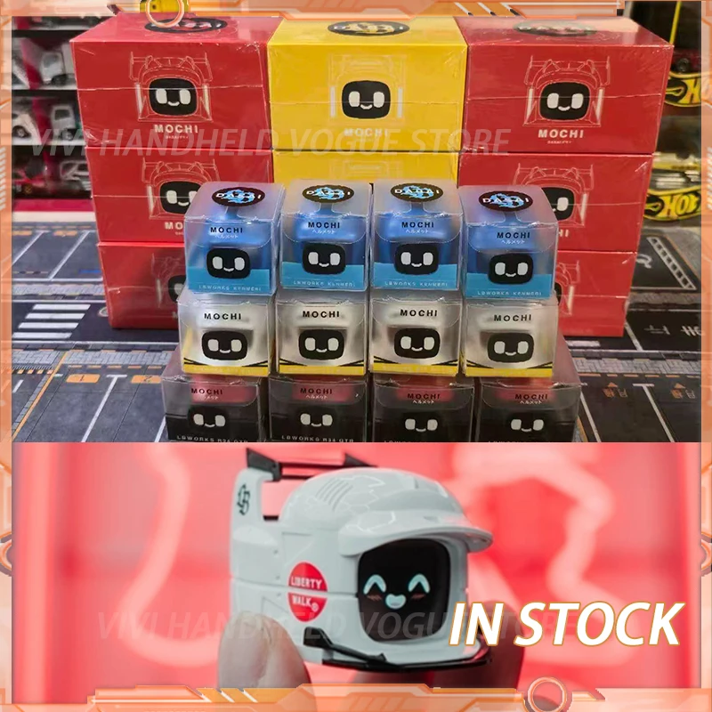 dasai-in-stock-mochi-3rd-gen-lbwk-liberty-walk-co-voice-activated-branded-car-mounted-robot-collectible-gift-jdm-limited-edition