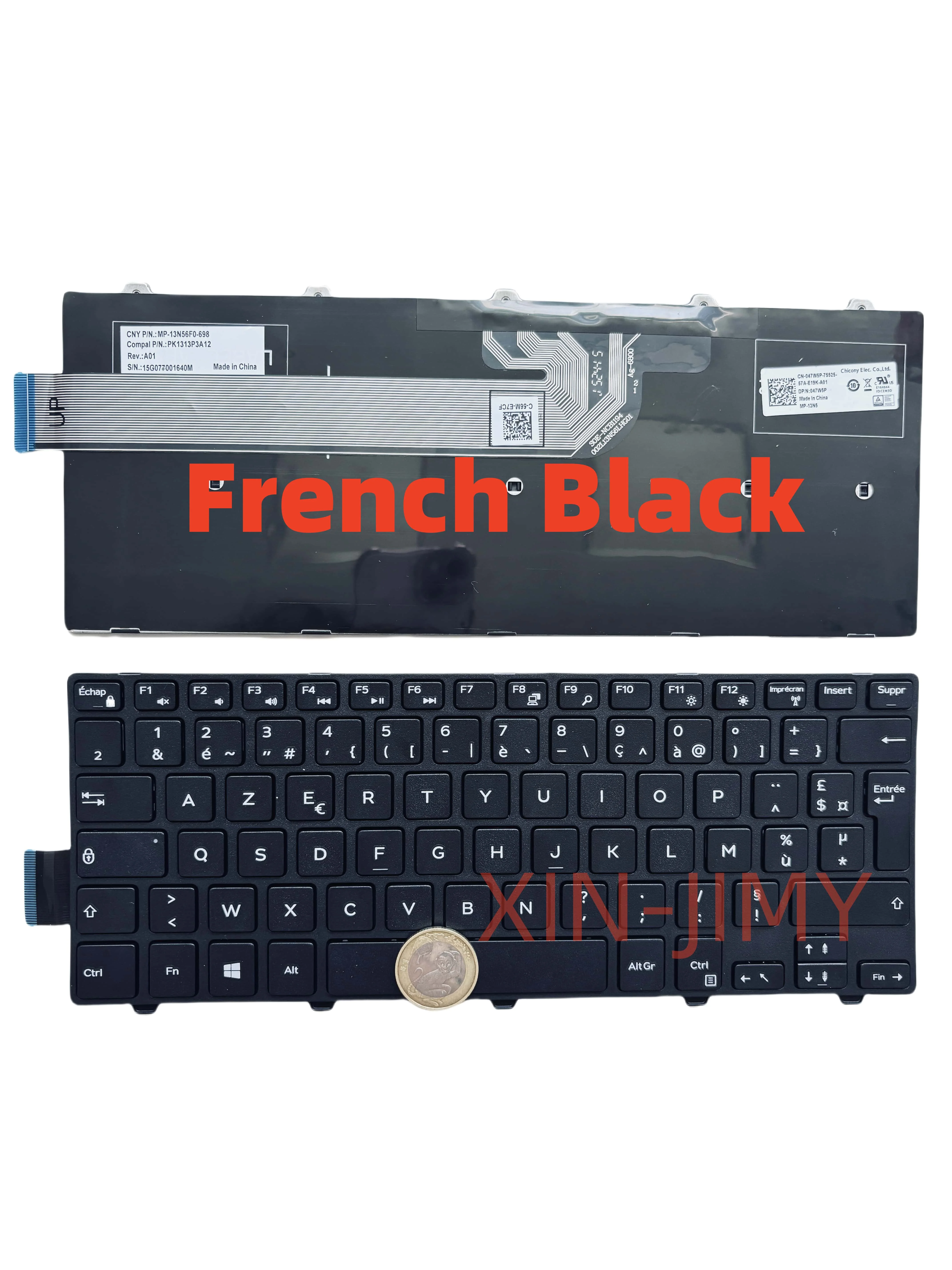 French Keyboard For…
