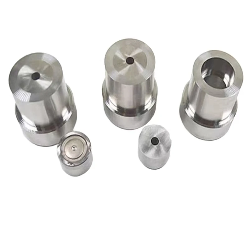 Stainless steel CNC precision custom processing cold heading die accessories multi-position stamping die parts set