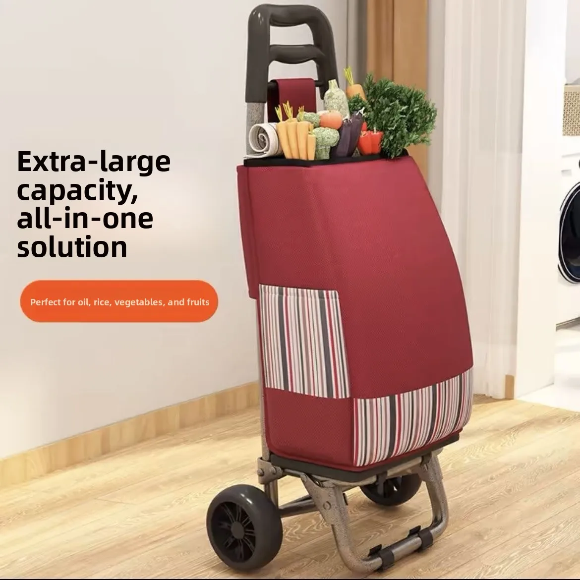 portable-folding-shopping-cart-elderly-hand-pulling-vegetable-buying-car-stair-climbing-travel-pushcart-household-trailer