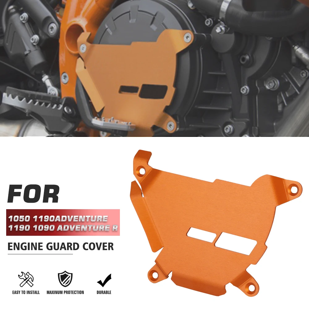 

New For 1050 1090 1190 Adventure 1090 /1190 ADV R 1290 Super Adventure R /S/T Super Duke GT /R EVO Clutch Side Engine Case Cover