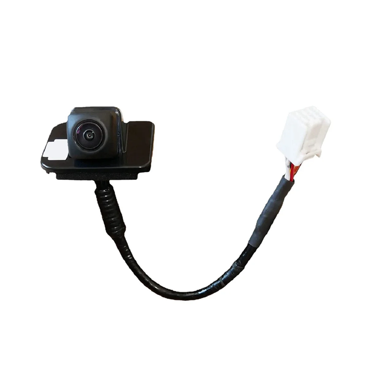 

Car Back Up Camera 8 Pin High Resolution IP68 Waterproof Parking Assist Camera for 2013-2016