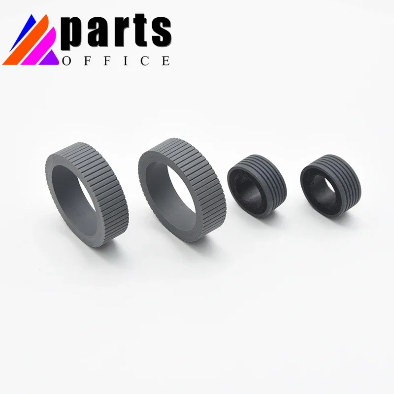 

10 комплектов Φ PA03670-0002 Pick Brake Roller Tire для Fujitsu PA03670-0001 fi-7140 fi-7240 fi-7160 fi-7260 fi-7180