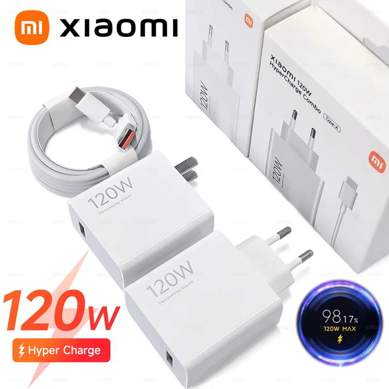 Xiaomi 120W Origina…