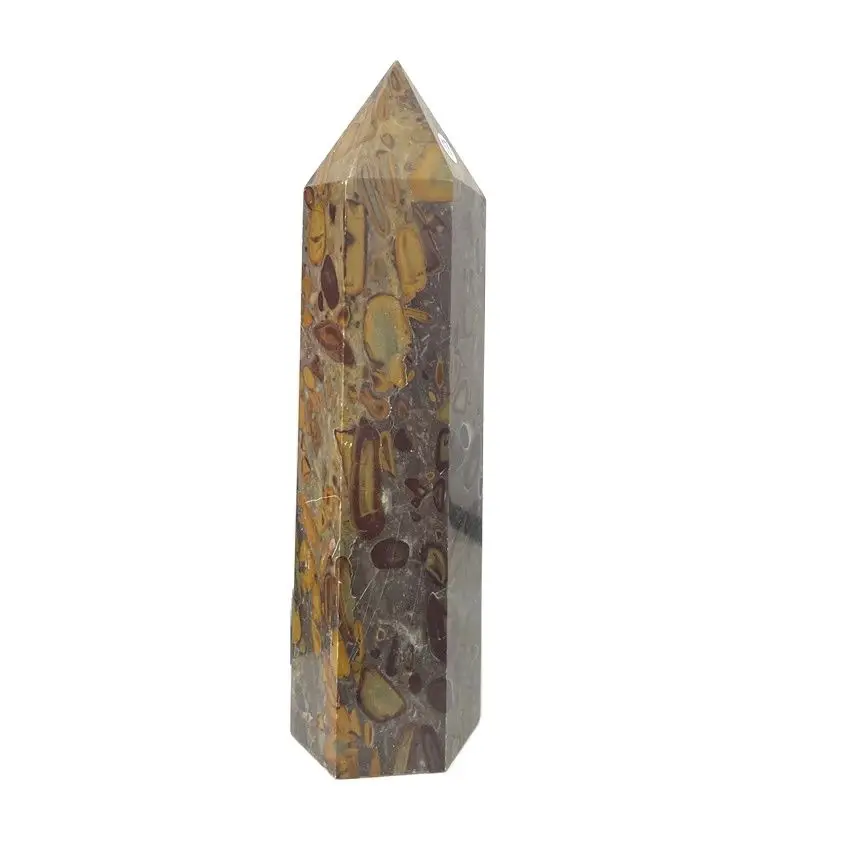 

1270g Natural Gemstone Bambusite Stone Quartz Wand Crystal Point Spiritual Crystals Healing