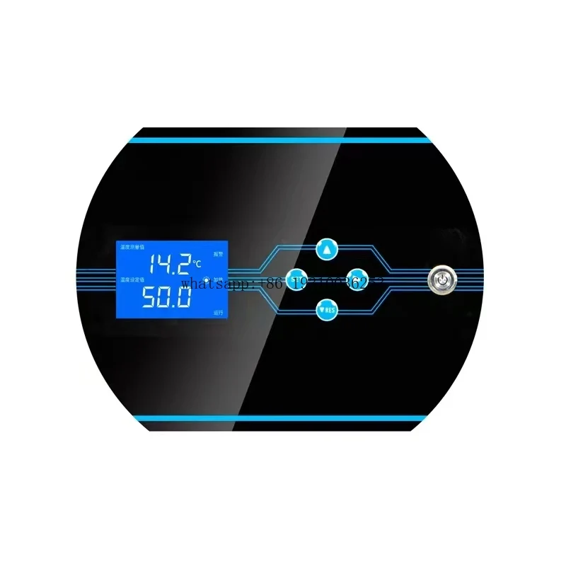 Incubadora semiconductora de baja temperatura Incubadora de bacterias de laboratorio