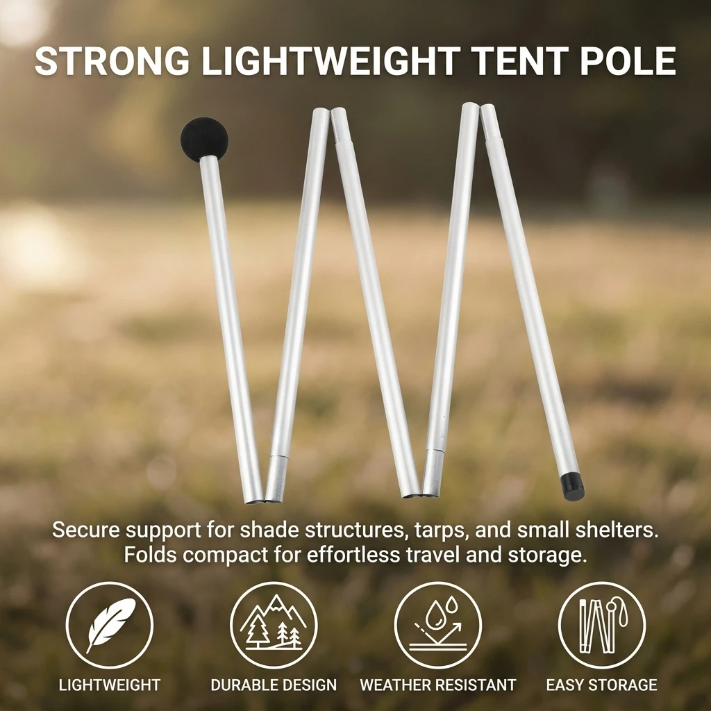 Thumbnail 3 - #44 Latest Canopy Poles Offers