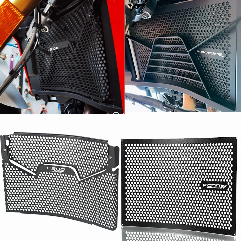 

Motorcycle Radiator Protector Guard Grill Cover Protector For BMW F900R SE F900XR TE 2020 2021 2023 2024 2025 2026 F900 R XR