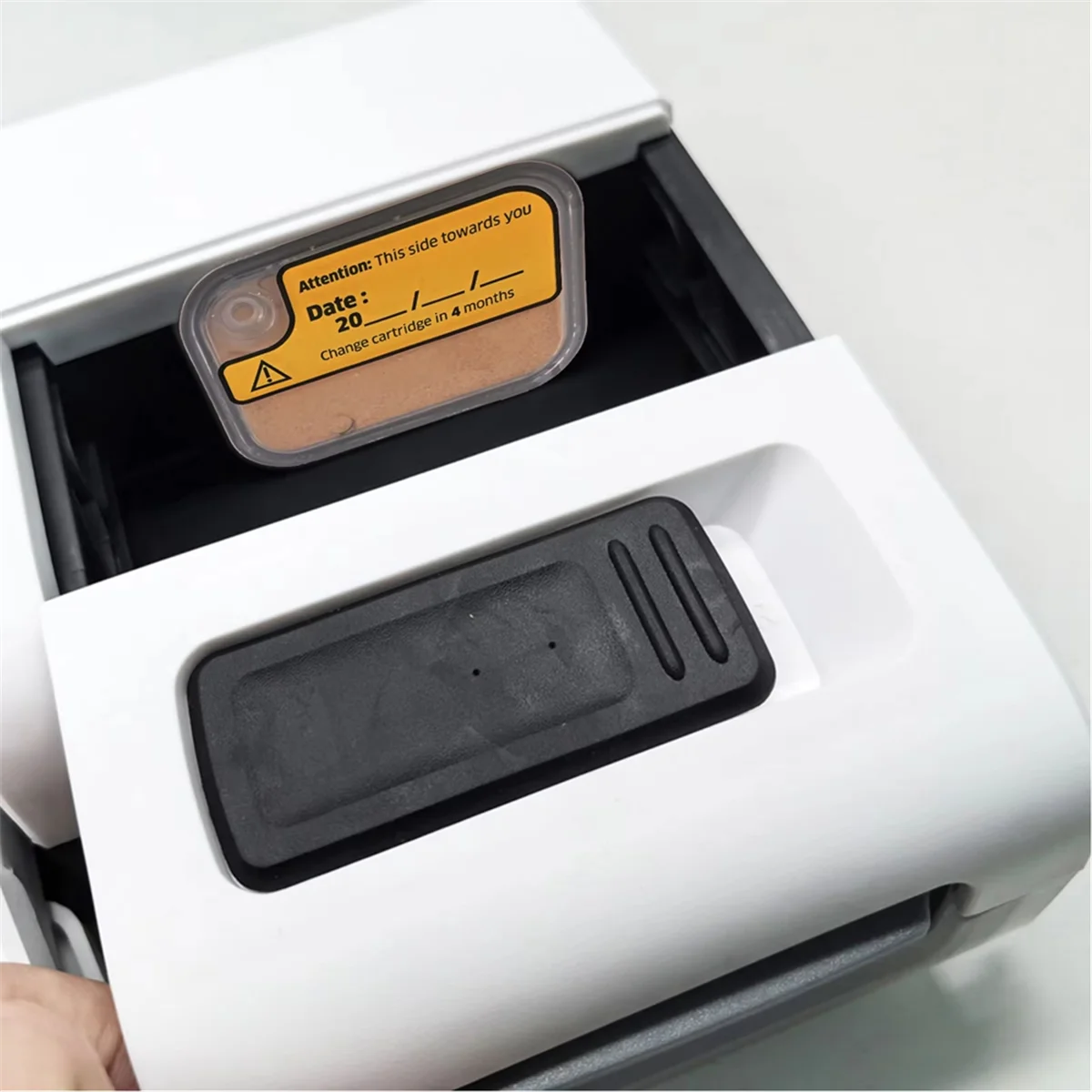 M17K يعزز قوة منظف البخار المستقيم Karcher SC 1 مع خرطوشة إزالة الترسبات هذه التنظيف العميق سهلة الصنع