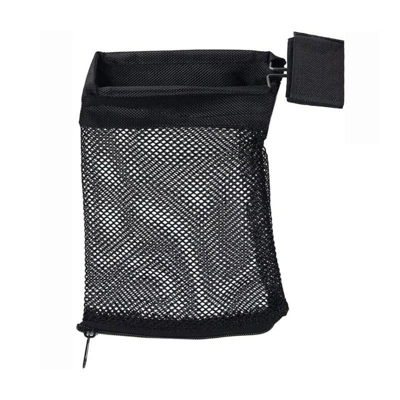 Heat Resistant Padded Brass Casing Catcher Zippered Bottom Brass Shell Catcher