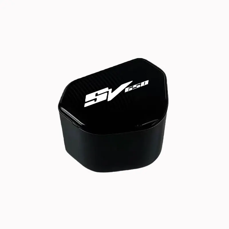 لسوزوكي SV650 SV650X SV 650 X/S/A SV650A SV650S ملحقات دراجة نارية CNC التبديل زر بدوره إشارة التبديل غطاء مفتاح #6