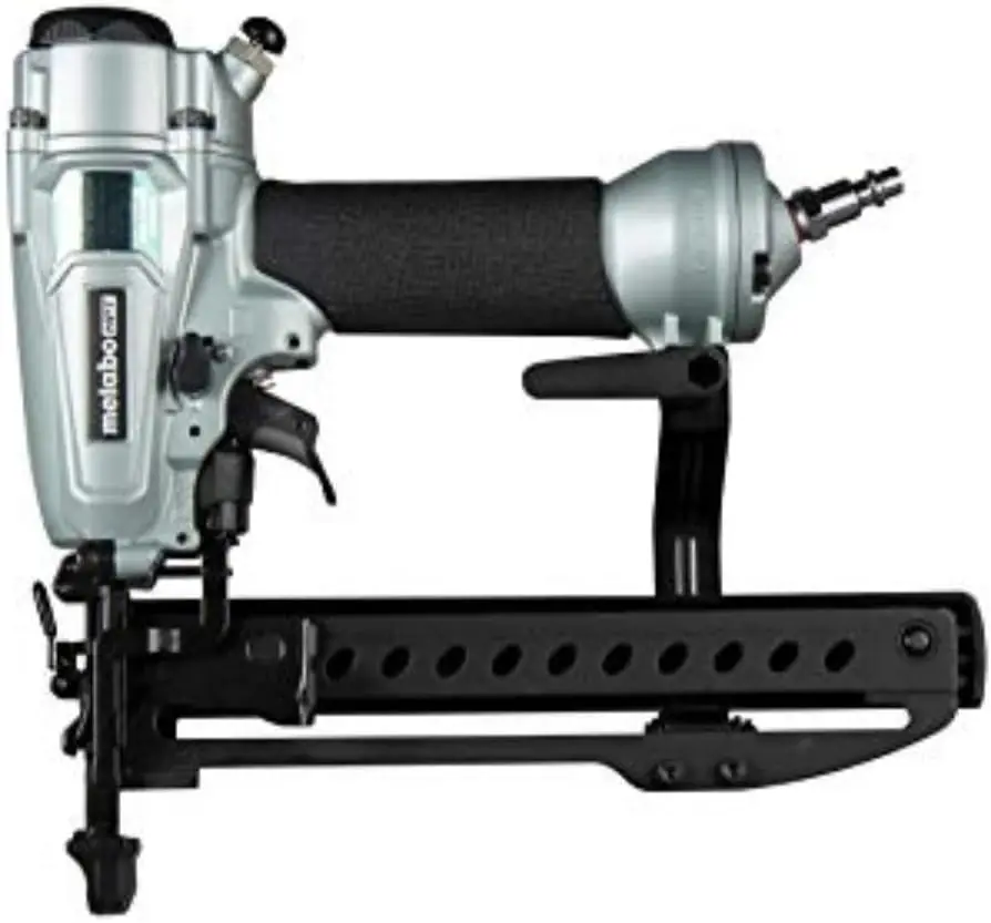 

Профессиональный пневматический степлер для финишной отделки, 18 калибр, цельнометаллическая конструкция для столярных и промышленных работ