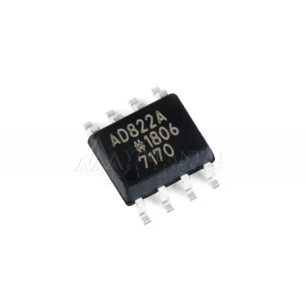 

10Pcs SOP8 AD822ARZ-REEL7 AD8541AR-REEL7 AD822ARZ AD8541AR AD822 AD8541 SOIC-8 NEW ORIGNAL IN THE STOCK