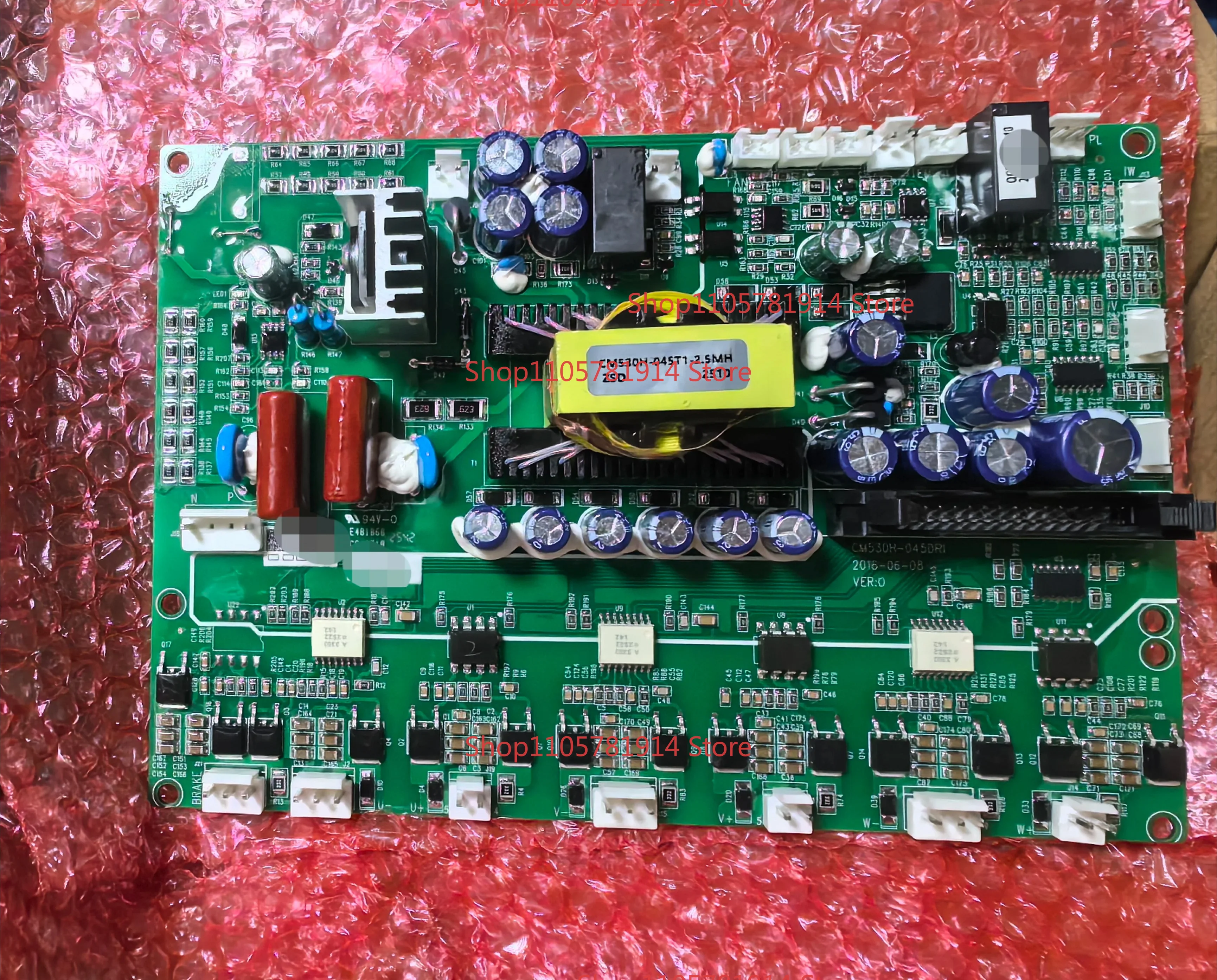 For The New NIYE Inverter Drive Board CM530H-045DRI 45KW-160KW