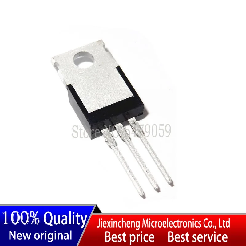 TTP115N08A 115N08A TTP115N08AA TTP115N08 85V/115A TO-220 MOSFET, Nouveau et Original, 10 Pièces