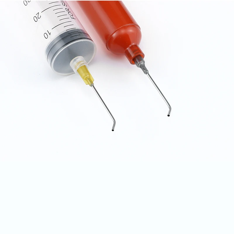 50 قطعة 1.5 بوصة من البلاستيك المقاوم للصدأ عازمة الاستغناء إبرة بلانت تلميح 14 جرام 15 جرام 16 جرام 17 جرام 18 جرام 19 جرام 20 جرام 22 جرام 23 جرام 24 جرام 26 جرام 27 جرام #6