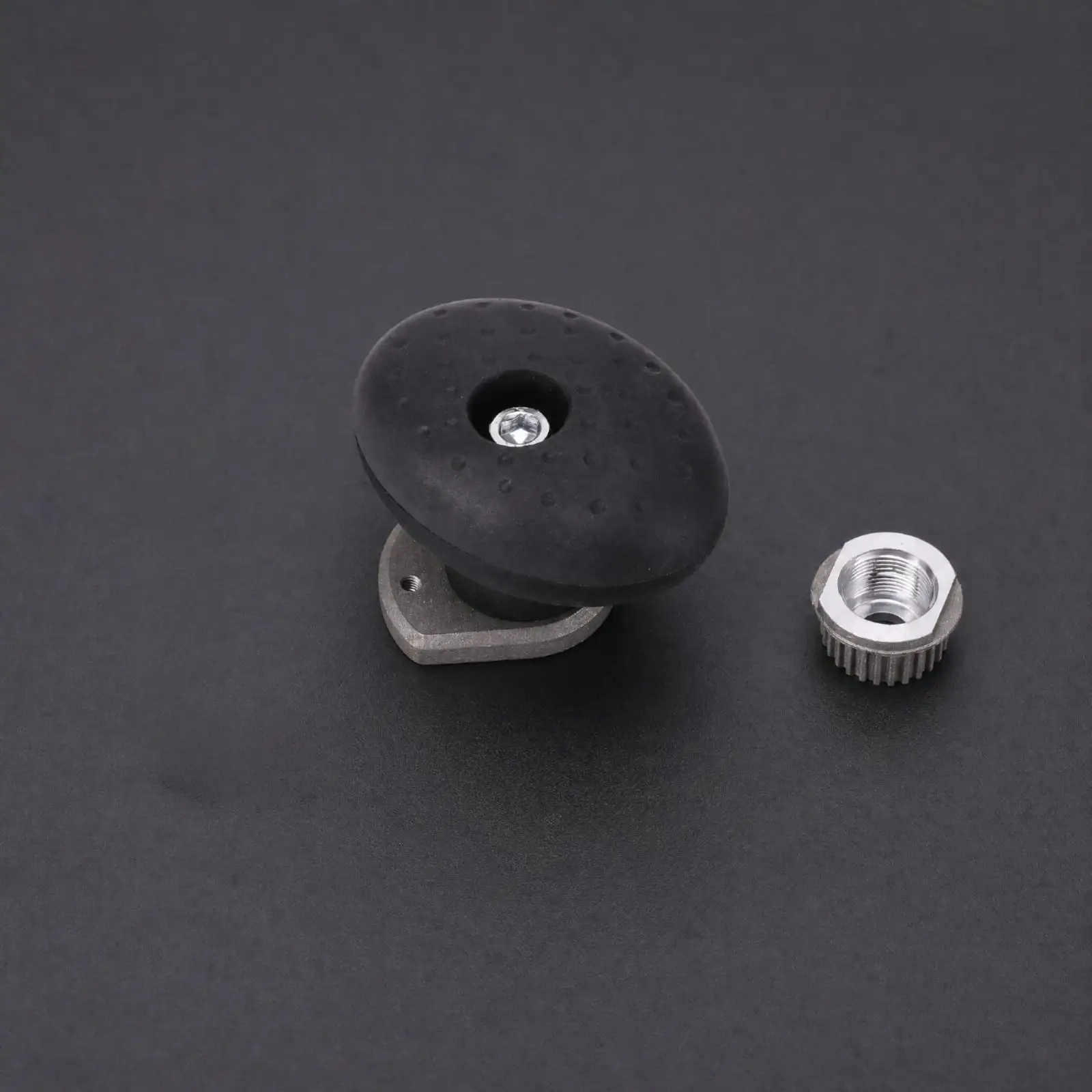 Woodworking Router Edge Guard Aluminum Guide Attachment for Reliable Performance on Edge Routing Tasks