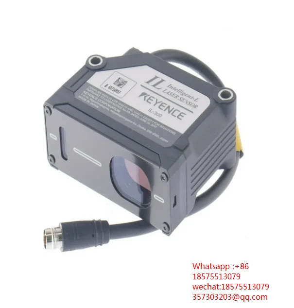 

KEYENCE IL-300 Laser Sensor NEW ORIGINAL