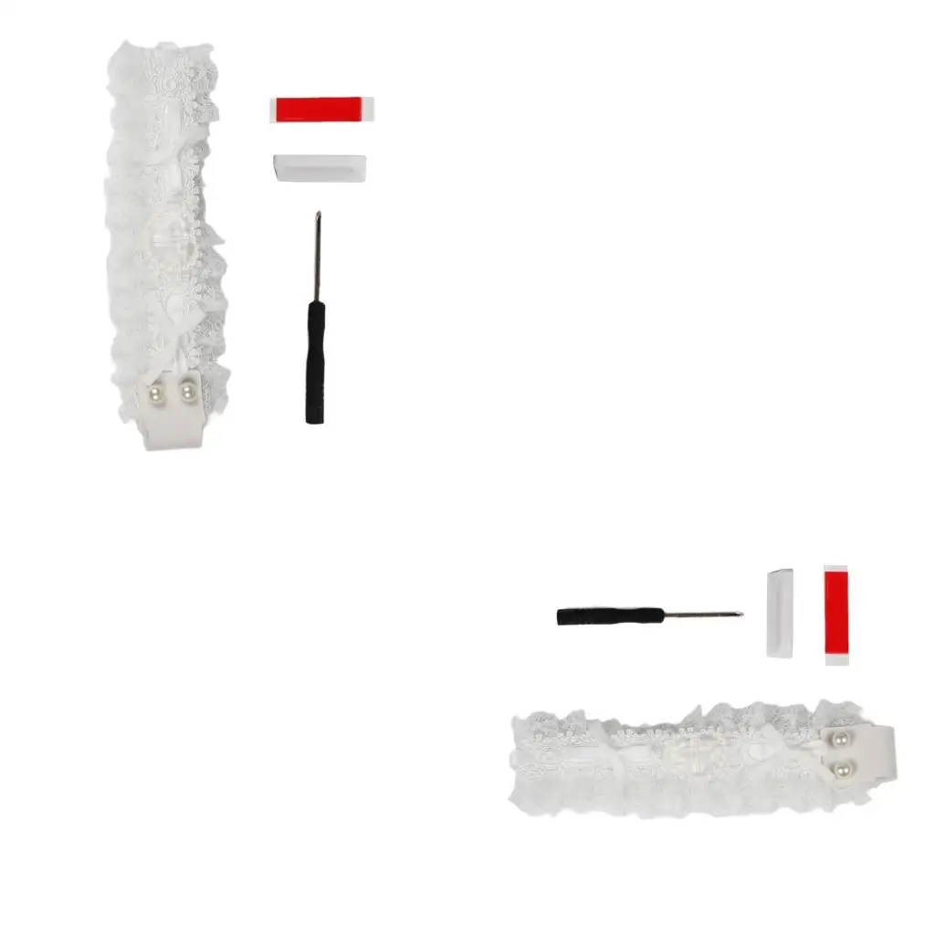 Lace Keyboard Ribbon Mechanical Keyboard Strap Universal Personalized Keyboard Ribbon Keyboard Decor Accessories
