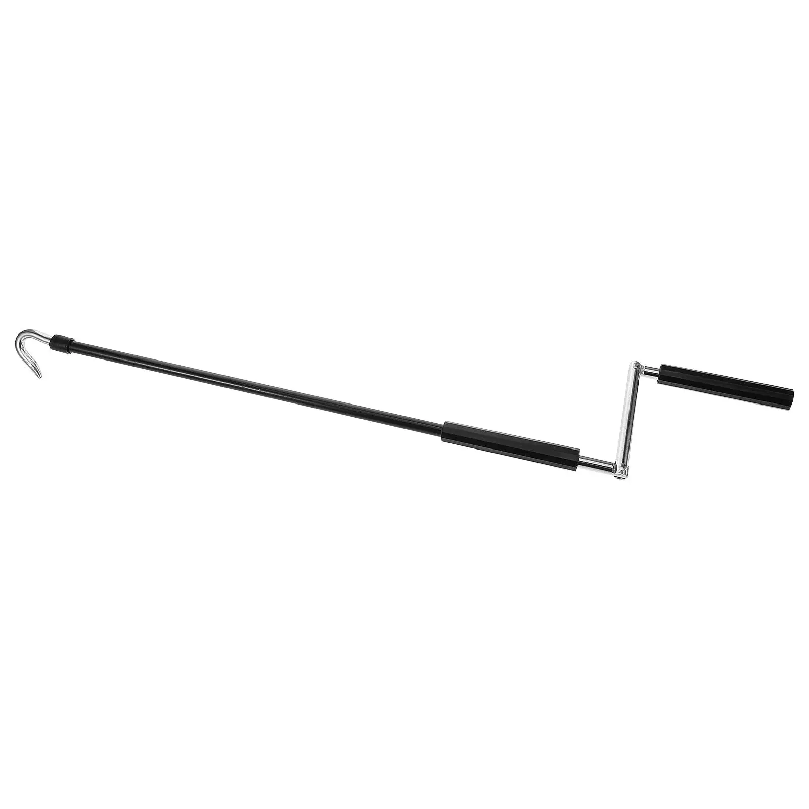 

Sunshade Hand Rod Awning Opener Wand Crank Universal Light Canopy Handle Plastic Portable Manual