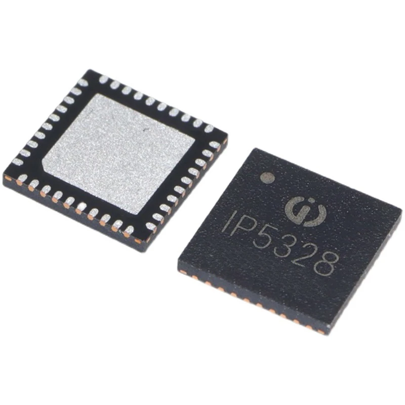 5-10Pcs 100% New original imported IP5328 IP5328P IP5358 5328 5358 QFN ic chipset in stock Free shipping